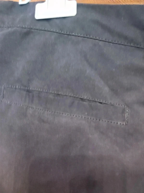 Black Domyos Shorts – photo 4
